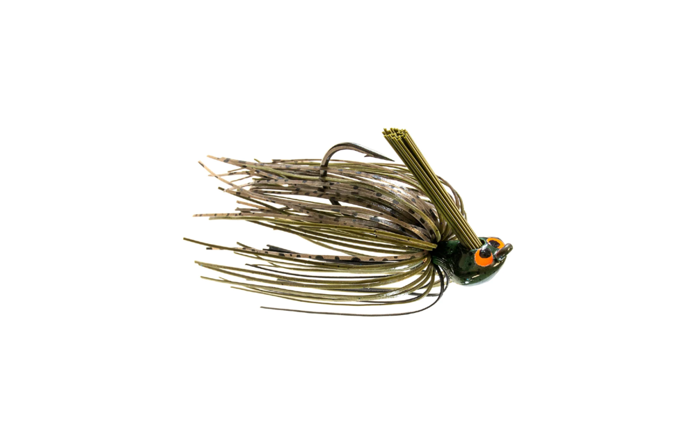 Z-Man David Walker's Crosseyez Flippin' Jig