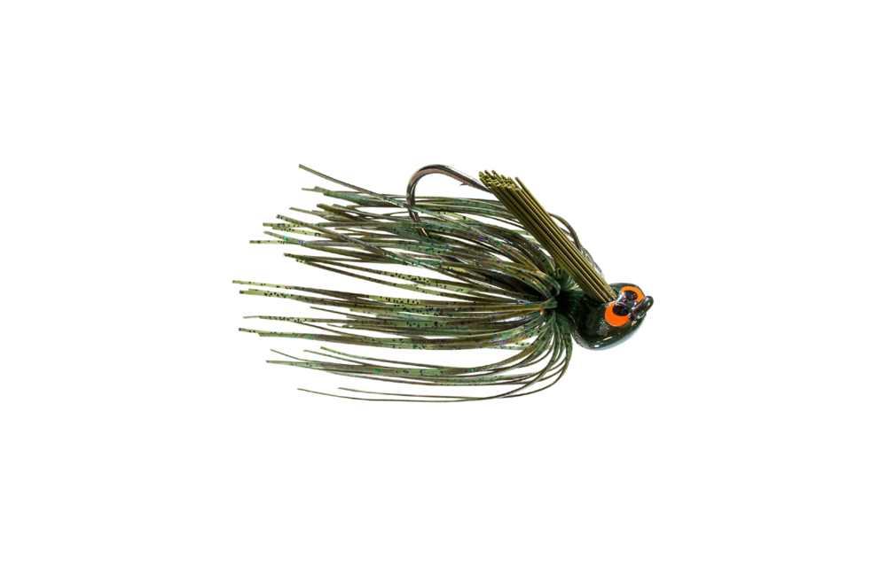 Z-Man David Walker's Crosseyez Flippin' Jig