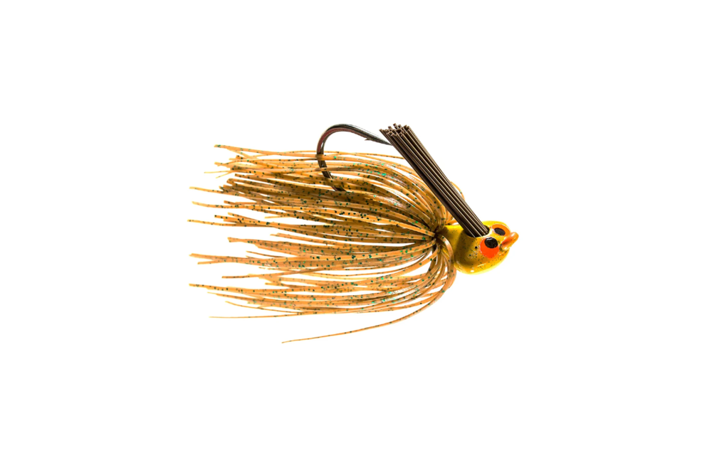Z-Man David Walker's Crosseyez Flippin' Jig