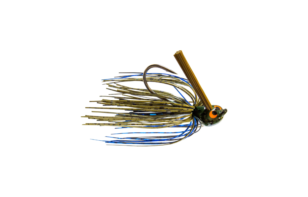 Z-Man David Walker's Crosseyez Flippin' Jig