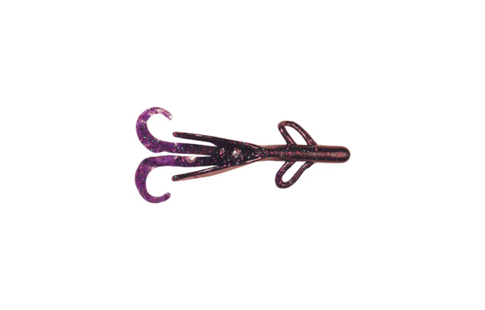 Baby Brush Hog 4"