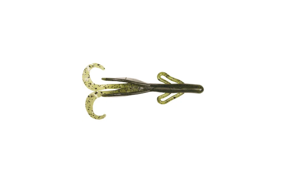 Baby Brush Hog 4"