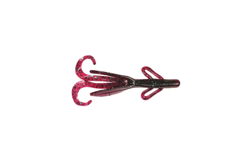 Baby Brush Hog 4"
