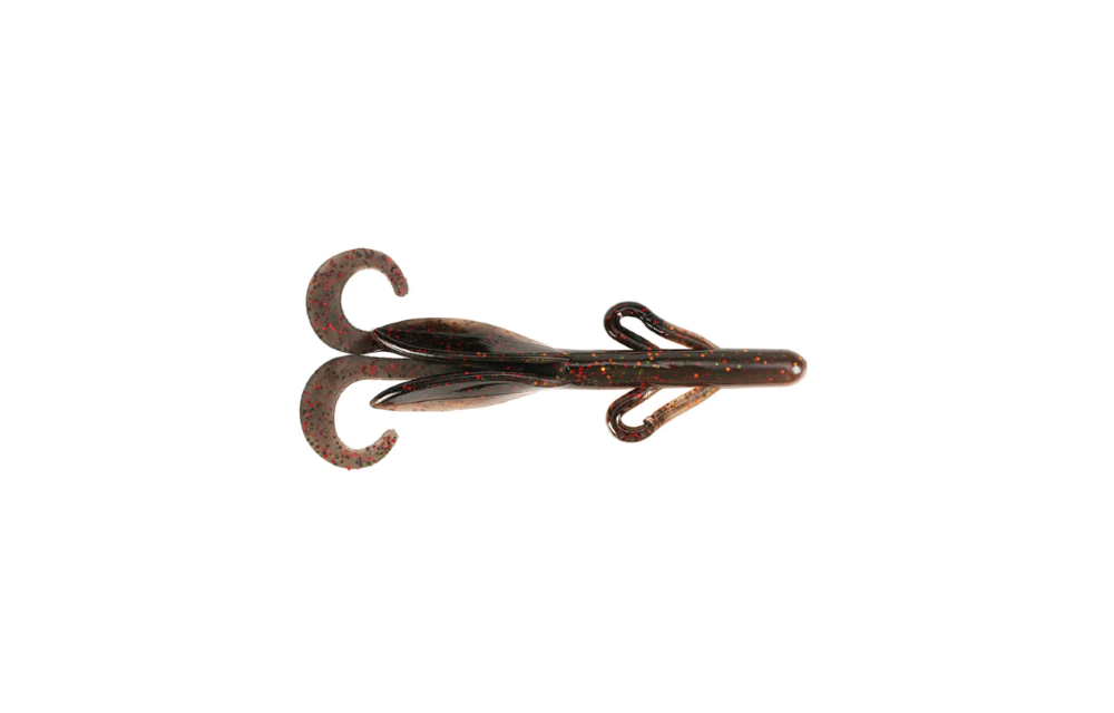 Baby Brush Hog 4"