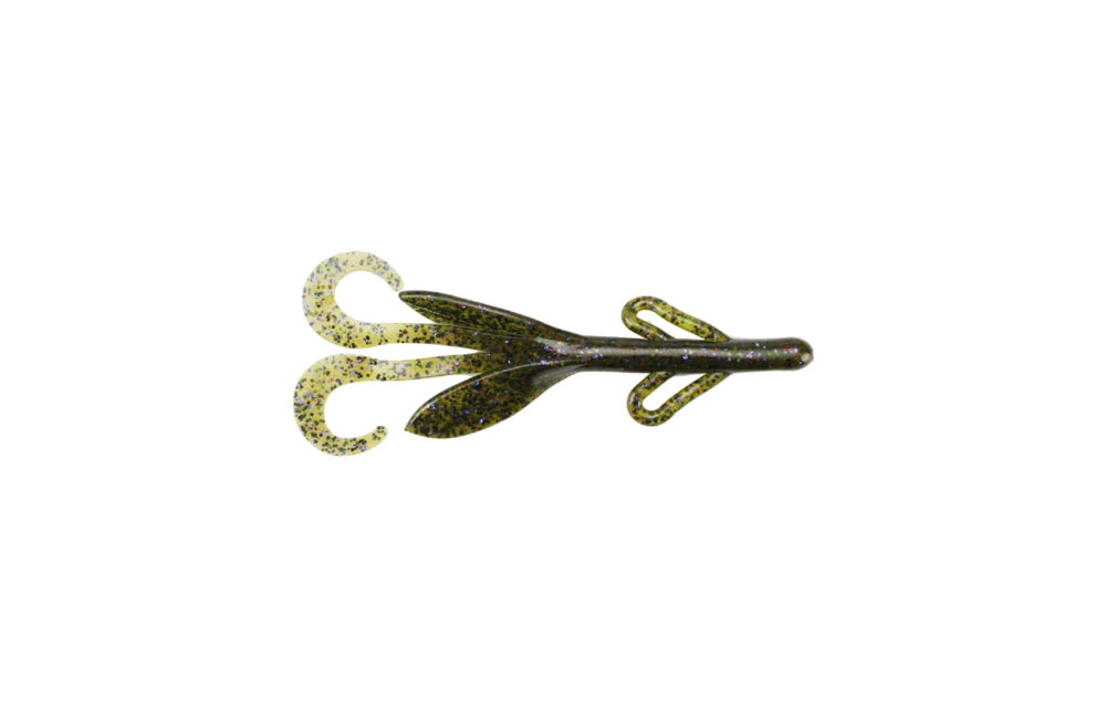 Baby Brush Hog 4"