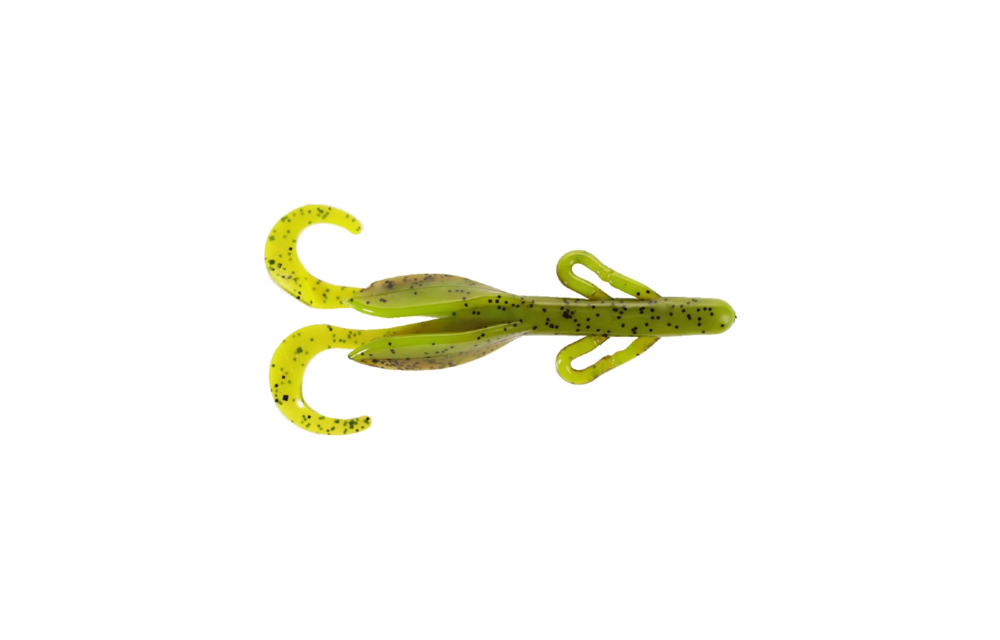 Baby Brush Hog 4"