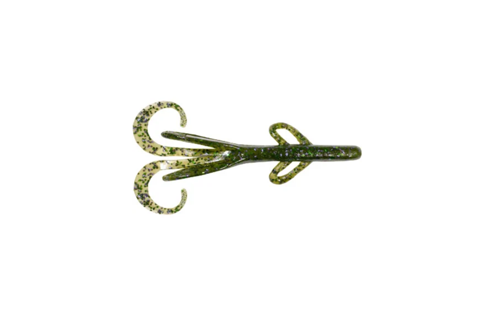 Baby Brush Hog 4"