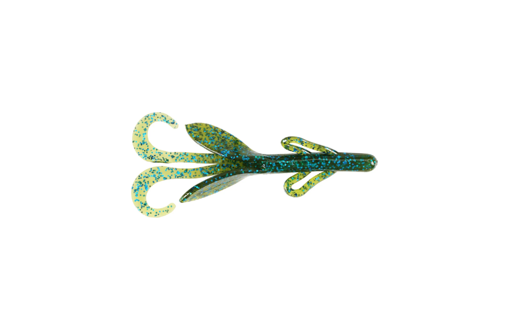 Baby Brush Hog 4"