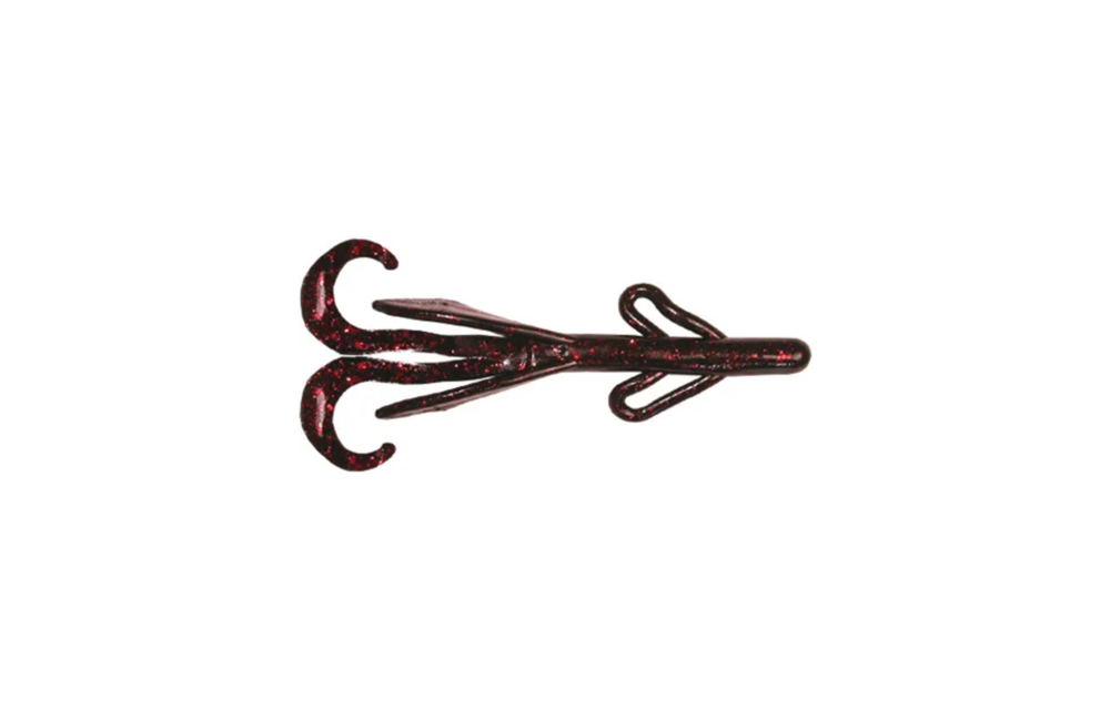 Baby Brush Hog 4"