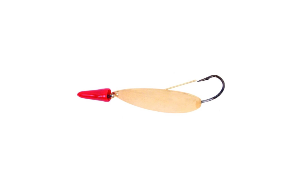 H&H The Secret Weedless Redfish Spoon