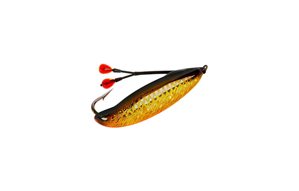 Bomber Saltwater Grade Who Dat Rattling Spoon