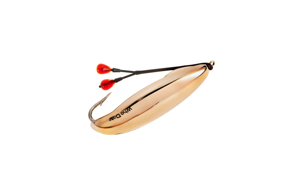Bomber Saltwater Grade Who Dat Rattling Spoon