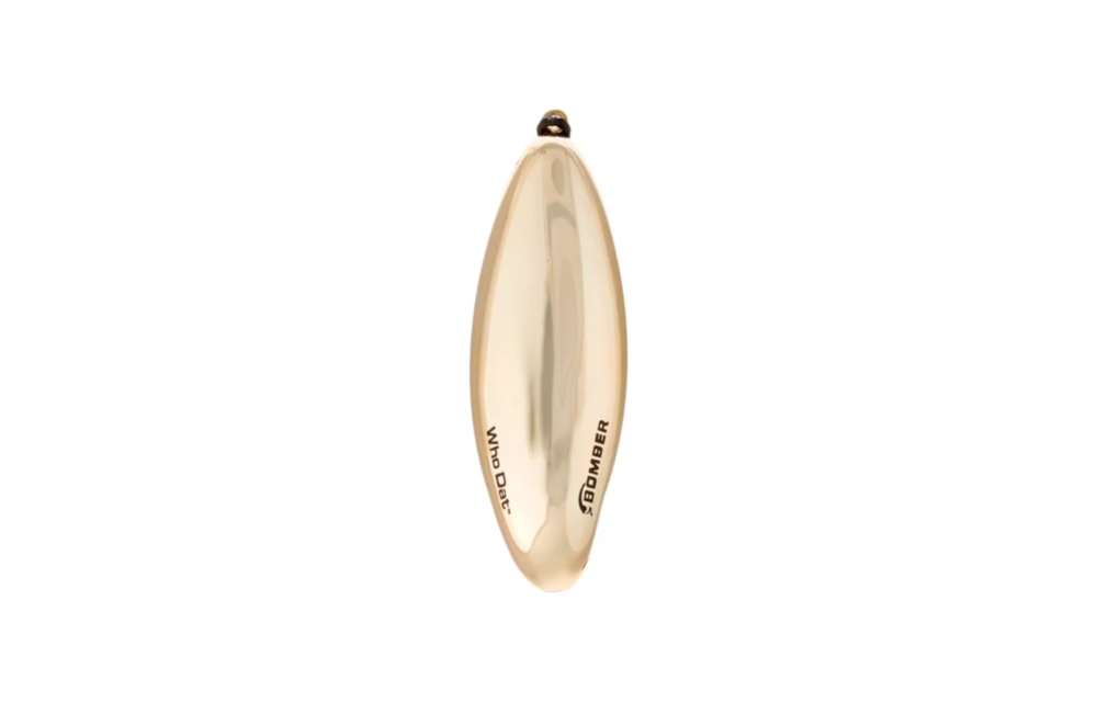 Bomber Saltwater Grade Who Dat Rattling Spoon