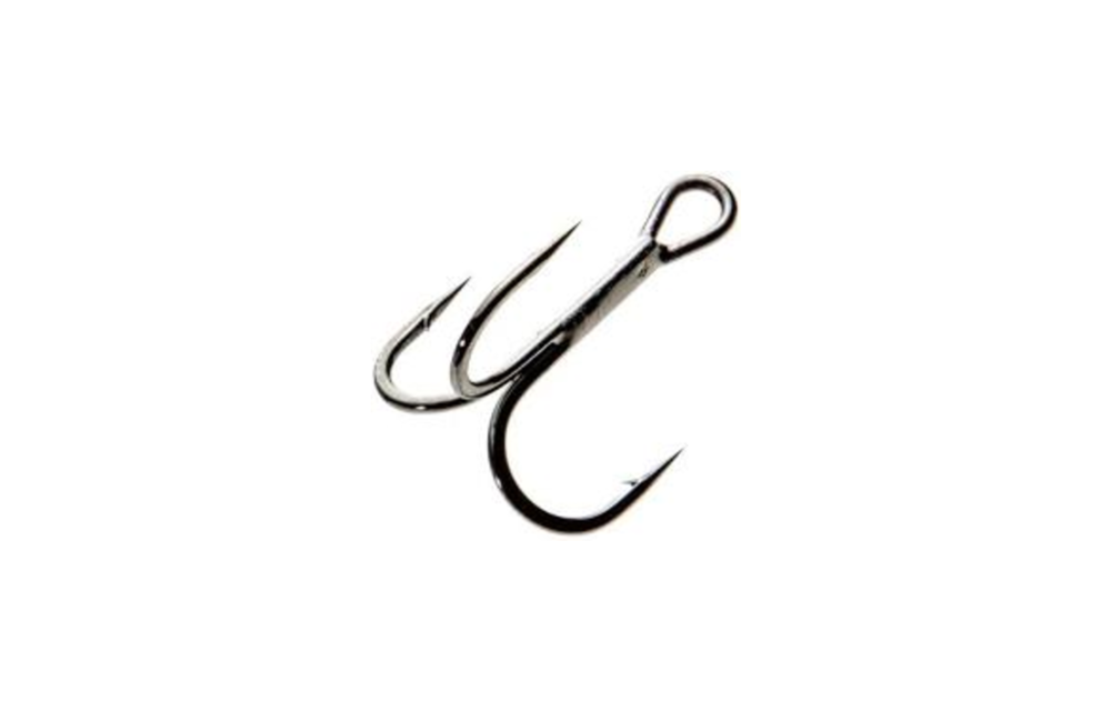 Gamakatsu Round Bend Treble Hook
