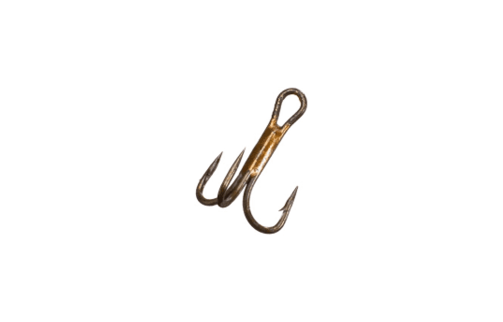 Eagle Claw Treble Hook
