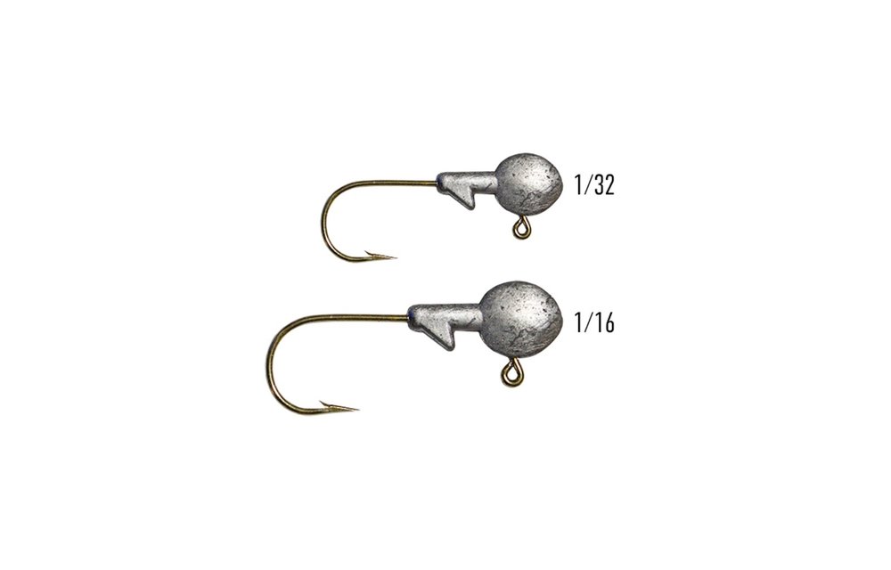 The Crappie Psychic LLC Hamma Heads