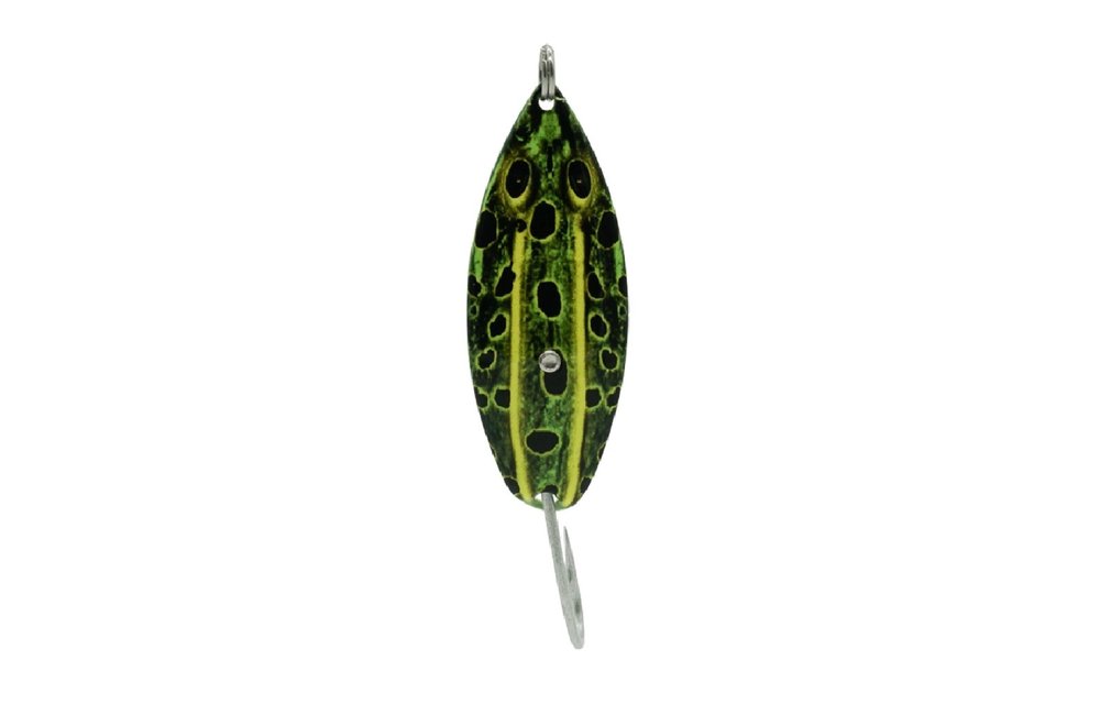 Aqua Dream Lures Weedless Live Bait Series Spoon