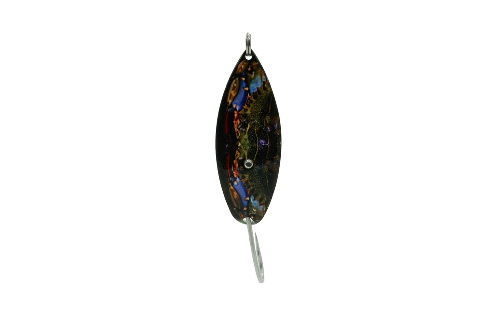 Aqua Dream Lures Weedless Live Bait Series Spoon