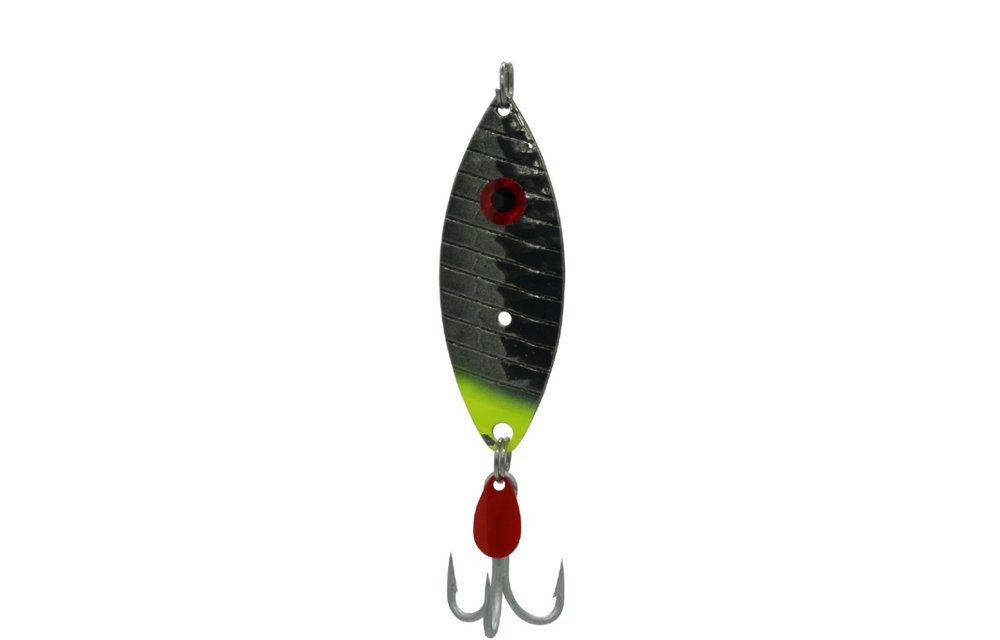 Aqua Dream Lures Vengeance Spoon by Capt. Mike