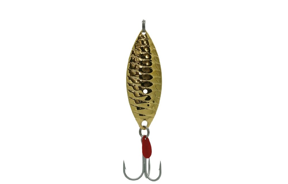 Aqua Dream Lures Vengeance Spoon by Capt. Mike