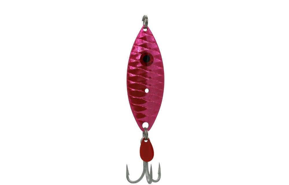 Aqua Dream Lures Vengeance Spoon by Capt. Mike