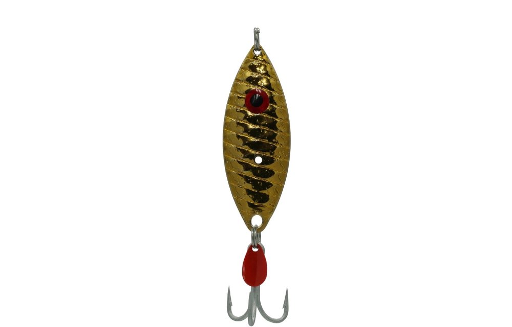 Aqua Dream Lures Vengeance Spoon by Capt. Mike