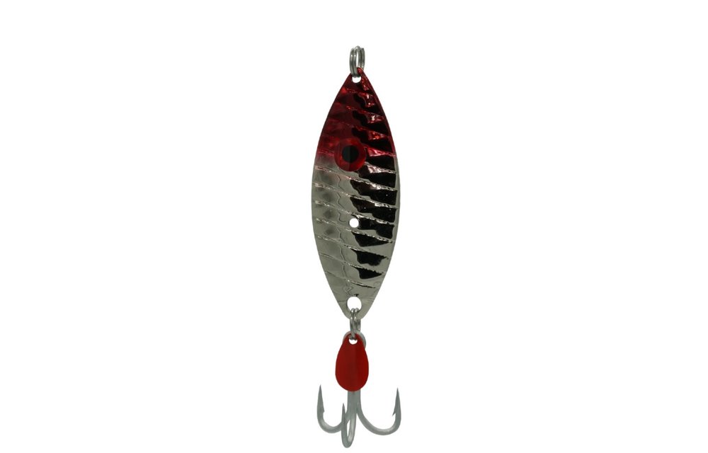 Aqua Dream Lures Vengeance Spoon by Capt. Mike