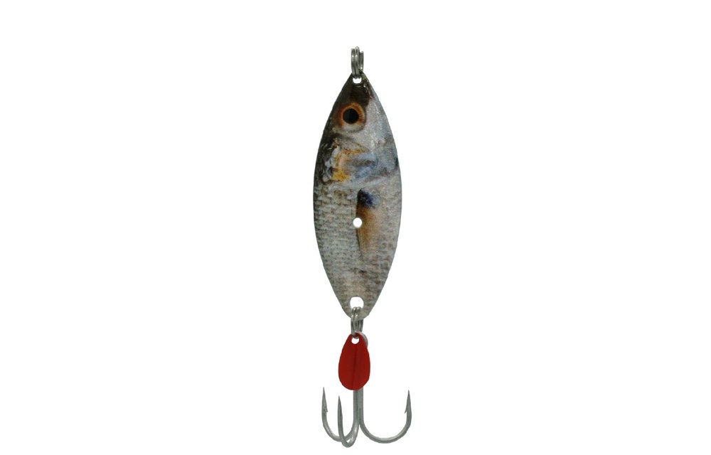 Aqua Dream Lures Vengeance Spoon by Capt. Mike