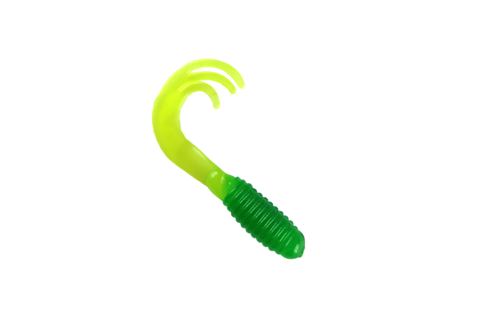 Southern Pro Triple Tip Grub 2" 10pk