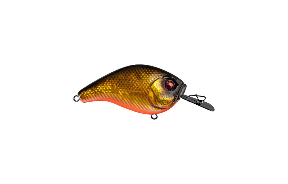 13 Fishing Jabber Jaw Hybrid Squarebill Crankbait 1/2oz