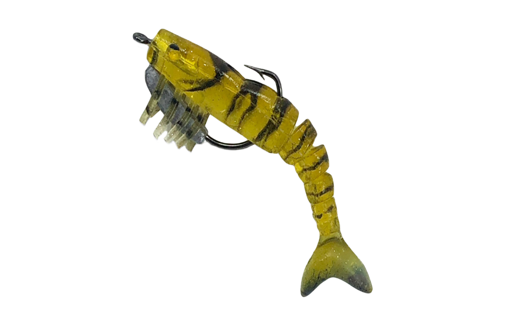 Matrix Paddle Tail Shrimp 3" Long