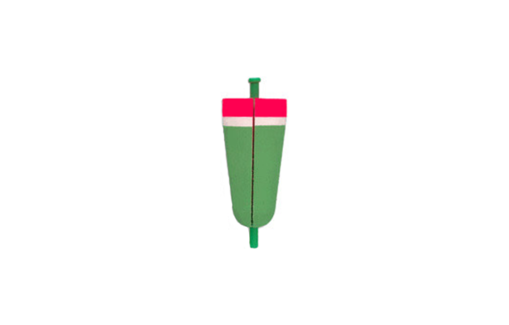 Shallow Popper Slotted Float 2.75"