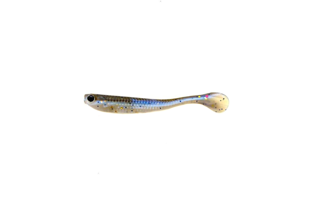 Overcast Lure Co. Nano Shad 2"