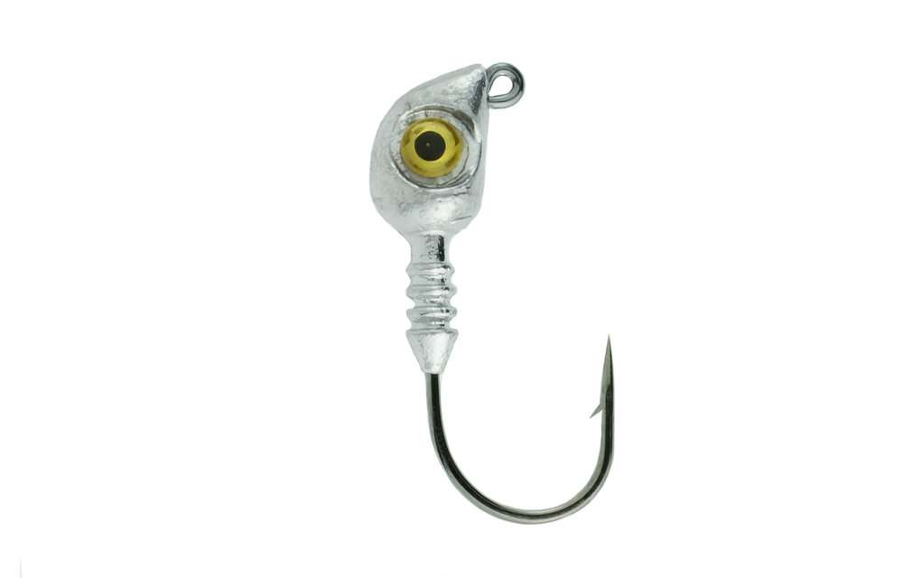 Manic Mullet Jig Heads