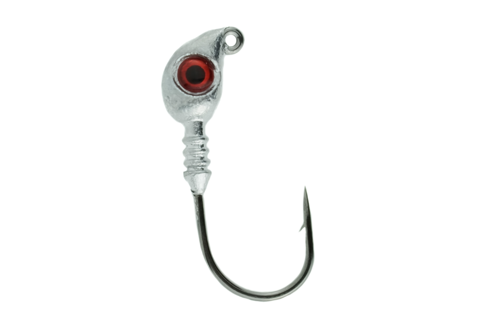 Manic Mullet Jig Heads