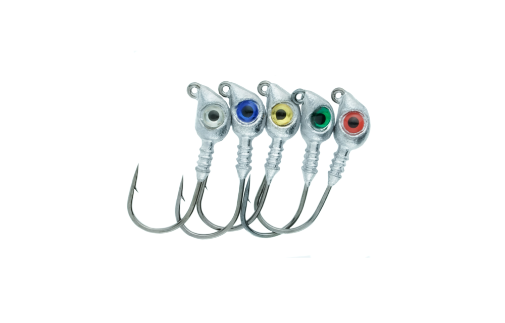 Manic Mullet Jig Heads