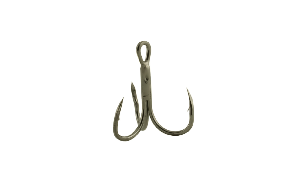 Vector Hooks Tornado Treble Hooks 6pk