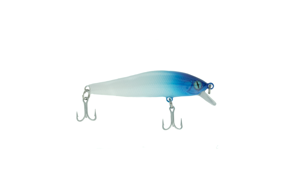 Parish Custom Lures 85mm Glided Jerk Bait