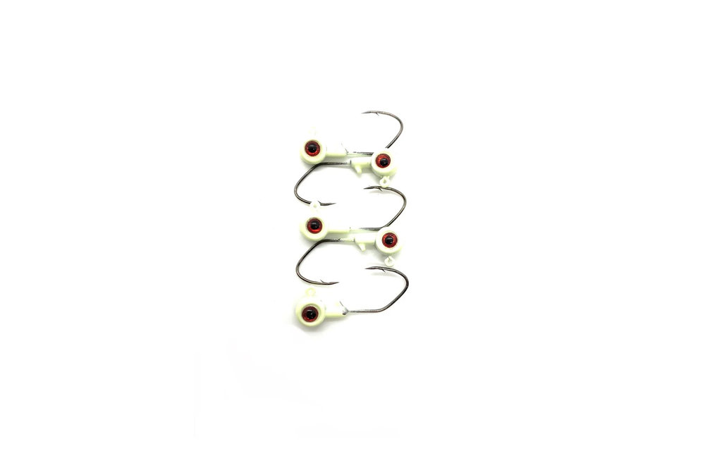 Overcast Lure Co. Nano Jigheads