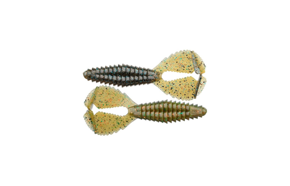 Reaction Innovations Spicy Beaver 4.0 3.75" 6pk