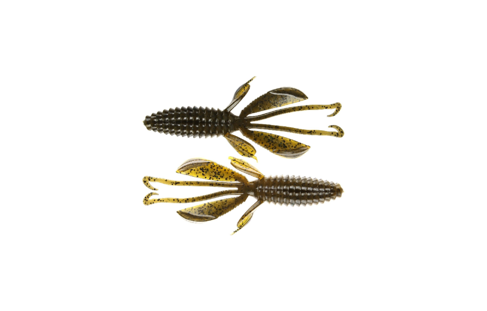 Reaction Innovations Kinky Beaver 5" 7pk