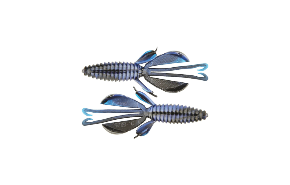 Reaction Innovations Kinky Beaver 5" 7pk