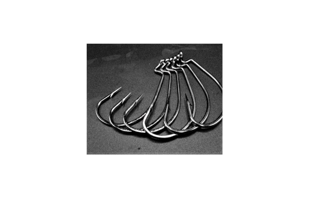 Vector Hooks EWG Hook 6pk