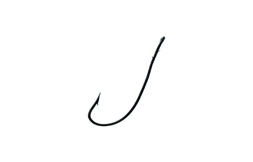Tru Turn Bass Worm Hook