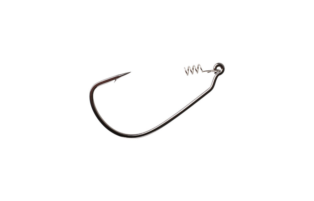 Gamakatsu Superline Spring Lock Hook 3pk