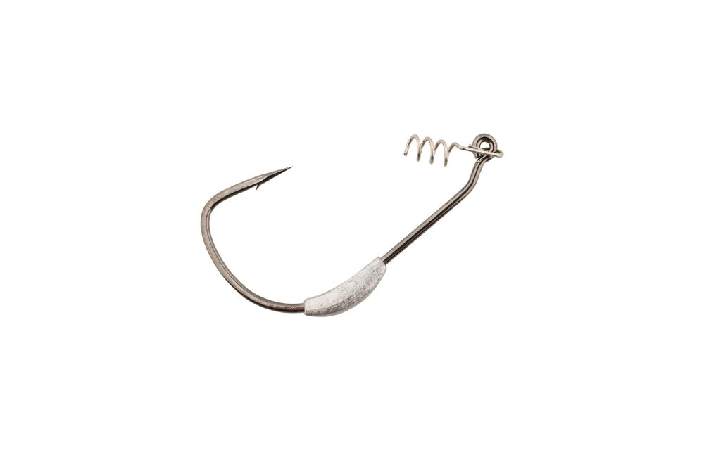 Gamakatsu Weighted Superline Spring Lock
