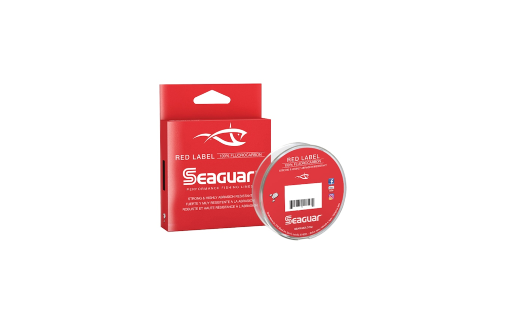 Seaguar Red Label 100% Flourocarbon