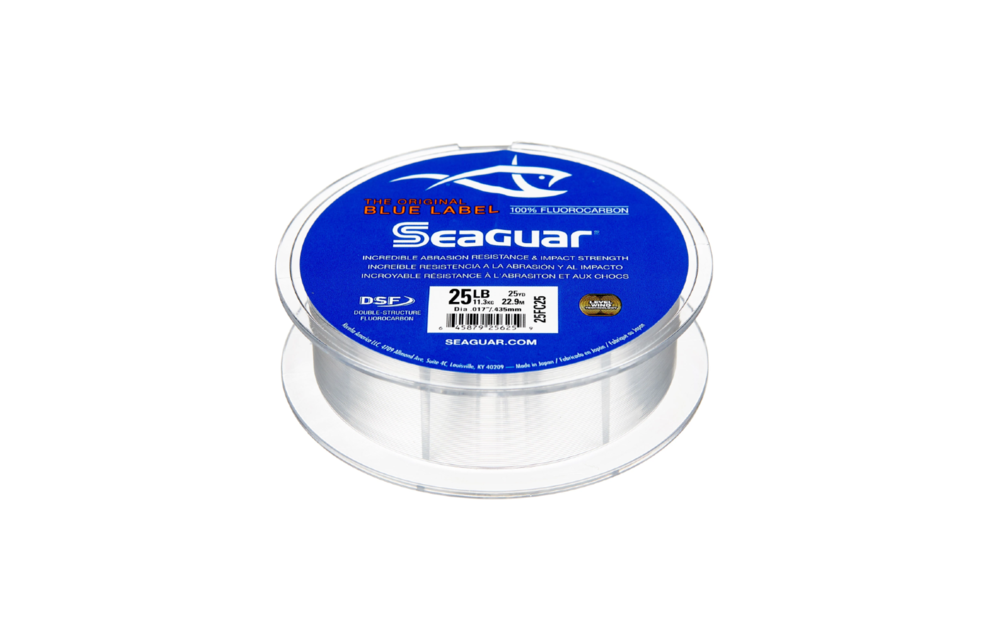 Seaguar Blue Label Leader Line