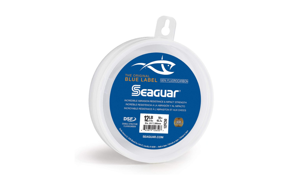 Seaguar Blue Label Leader Line