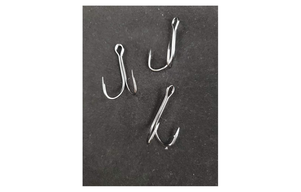 Vector Hooks Frog Hooks